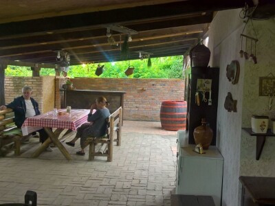 Seoski turizam "Skelica"