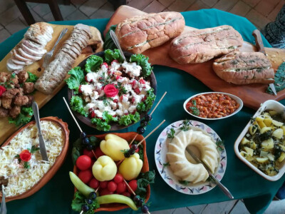 Seoski turizam "Skelica"