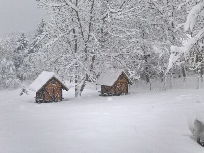 Seoski turizam "Skelica"