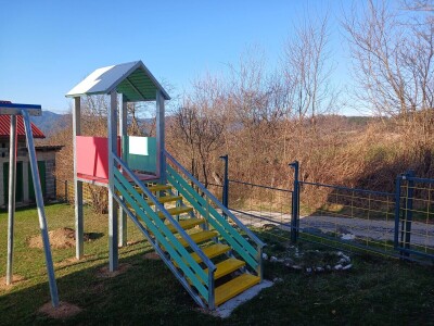 Seosko domaćinstvo "Crnjevo"