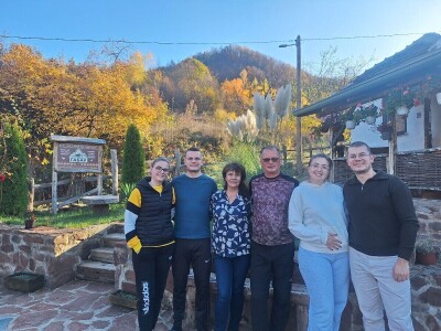 Seosko domaćinstvo Gabar