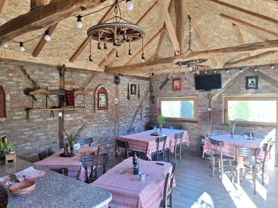 Seosko domaćinstvo Gabar