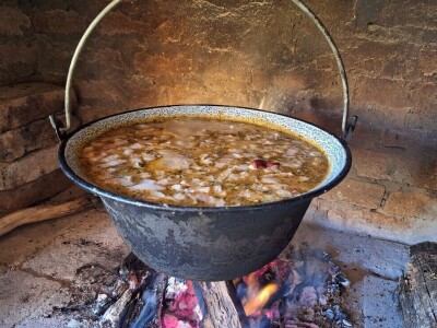 Seosko domaćinstvo Gabar