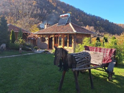 Seosko domaćinstvo Gabar
