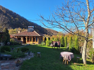 Seosko domaćinstvo Gabar