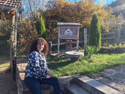 Seosko domaćinstvo Gabar