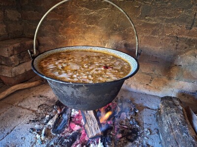 Seosko domaćinstvo Gabar