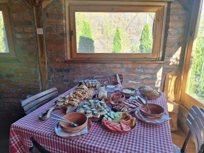 Seosko domaćinstvo Gabar