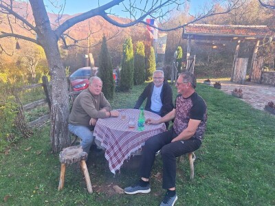 Seosko domaćinstvo Gabar