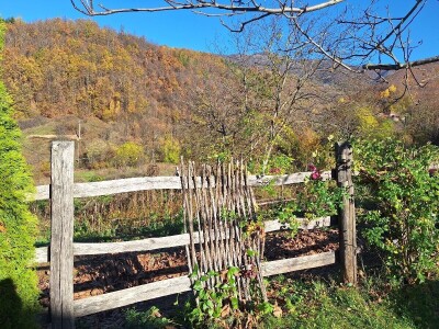 Seosko domaćinstvo Gabar