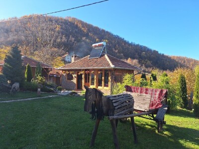 Seosko domaćinstvo Gabar