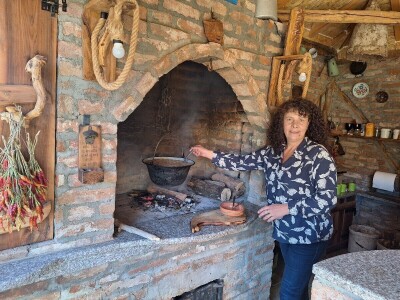 Seosko domaćinstvo Gabar