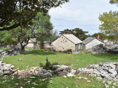 Seosko domaćinstvo Gažul