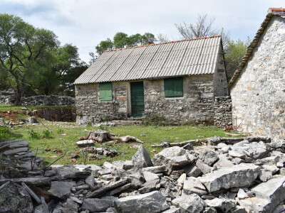 Seosko domaćinstvo Gažul