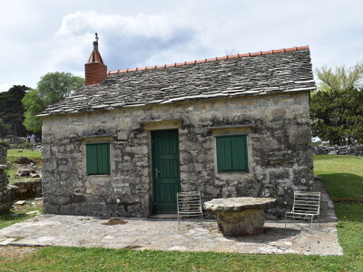 Seosko domaćinstvo Gažul