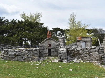 Seosko domaćinstvo Gažul