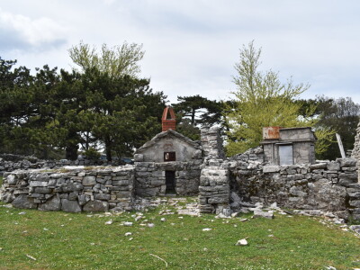 Seosko domaćinstvo Gažul