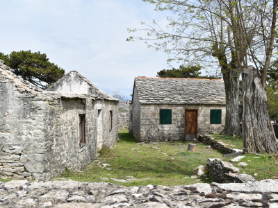 Seosko domaćinstvo Gažul