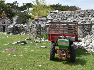Seosko domaćinstvo Gažul