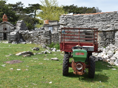 Seosko domaćinstvo Gažul