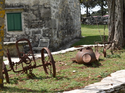 Seosko domaćinstvo Gažul