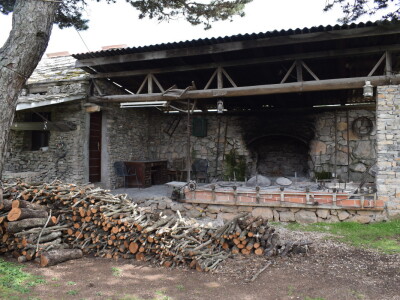 Seosko domaćinstvo Gažul