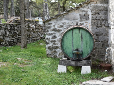 Seosko domaćinstvo Gažul