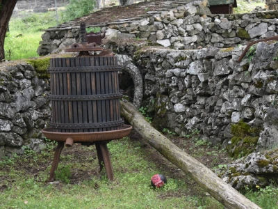 Seosko domaćinstvo Gažul
