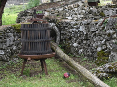 Seosko domaćinstvo Gažul