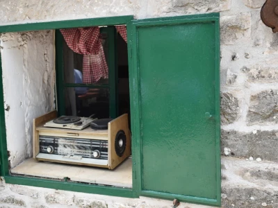 Seosko domaćinstvo Gažul