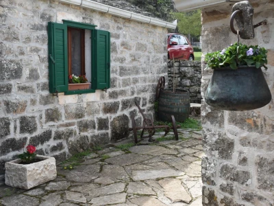 Seosko domaćinstvo Gažul