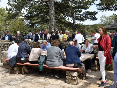 Seosko domaćinstvo Gažul