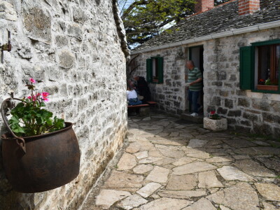 Seosko domaćinstvo Gažul