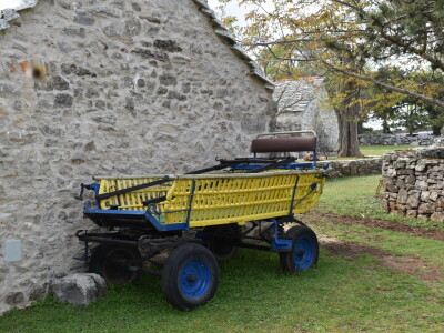 Seosko domaćinstvo Gažul