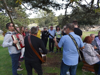 Seosko domaćinstvo Gažul