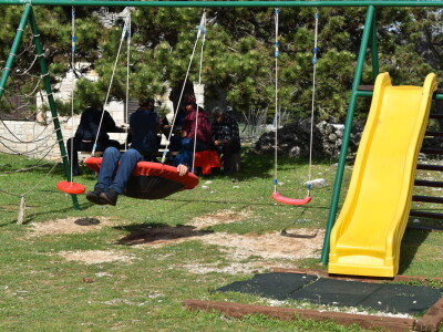 Seosko domaćinstvo Gažul