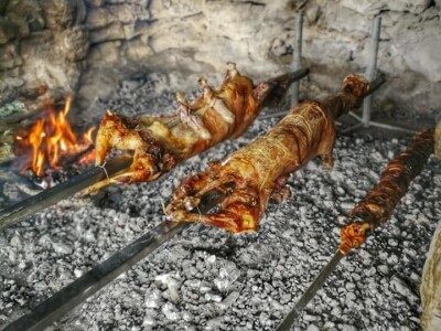 Seosko domaćinstvo Gažul