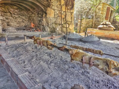 Seosko domaćinstvo Gažul