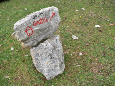 Seosko domaćinstvo Gažul