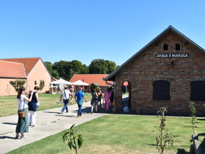 Seosko gospodarstvo Ivica i Marica