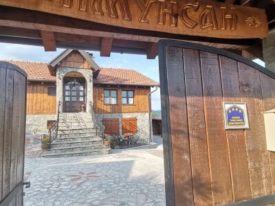 Seosko turističko gazdinstvo Imunosan