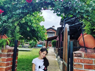 Seosko turističko gazdinstvo Imunosan