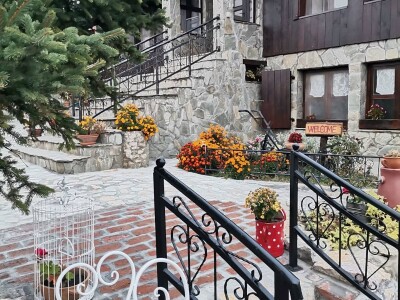 Seosko turističko gazdinstvo Imunosan