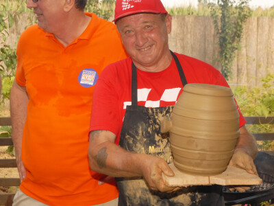 Zaljubljen u lončarstvo