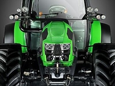 Traktor Deutz-Fahr 5