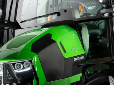 Traktor Deutz-Fahr 5