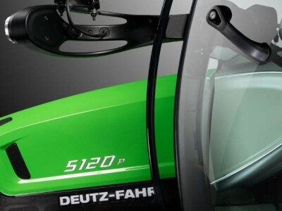 Traktor Deutz-Fahr 5