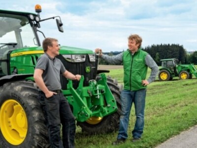 Traktor John Deere 5M