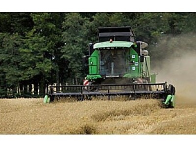 Kombajn Deutz-Fahr 60