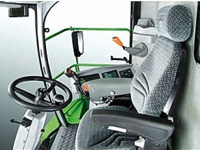 Kombajn Deutz-Fahr 60